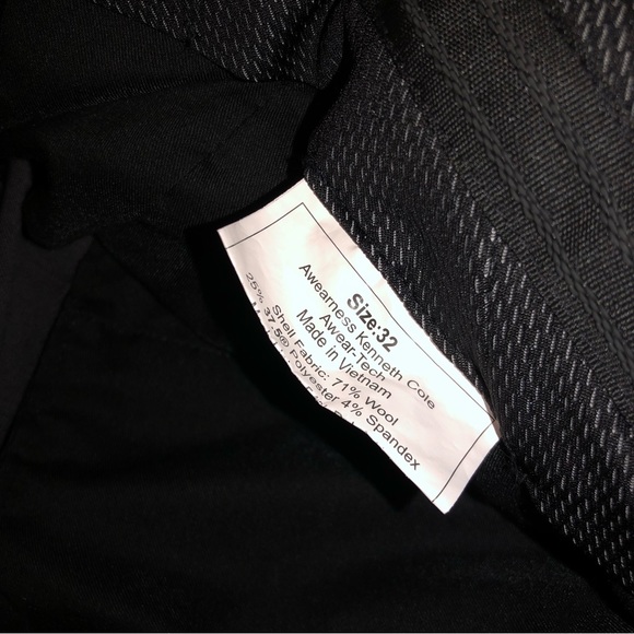 Kenneth Cole Gray Suit Slim Fit - Picture 6 of 16